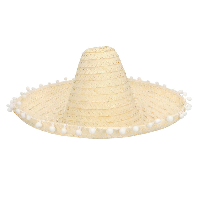 Sombrero Ernesto naturale