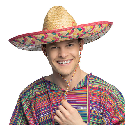 Sombrero colorato Alejandro