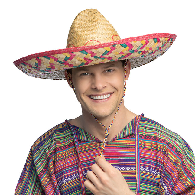 Sombrero colorato Alejandro