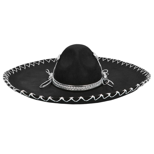 Sombrero nero Guillermo