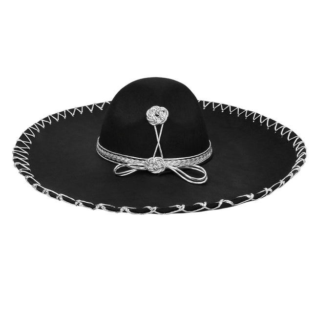 Sombrero nero Guillermo