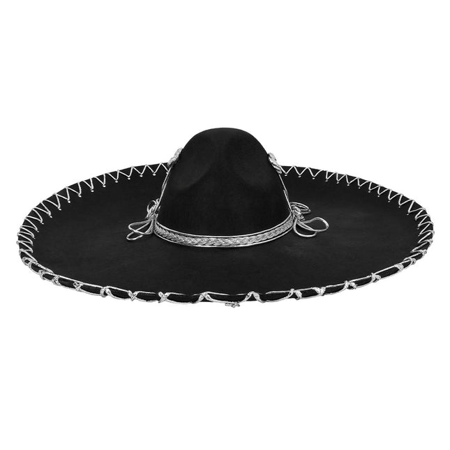 Sombrero nero Guillermo