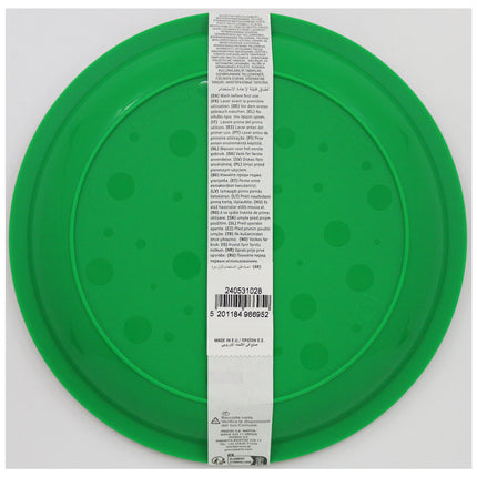 Piatti da festa 21cm 4pz