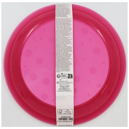 Piatti riutilizzabili My Little Princess Party 21Cm 4St