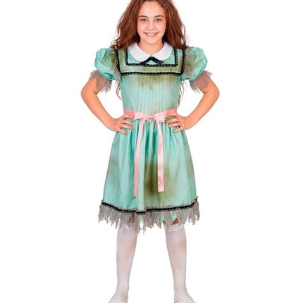 Abito di Halloween per bambina “Posseduta”