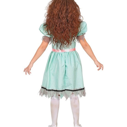 Abito di Halloween per bambina “Posseduta”