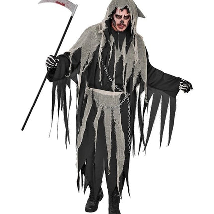 Costume di Halloween da uomo "Reaper"