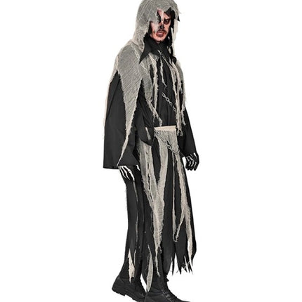 Costume di Halloween da uomo "Reaper"