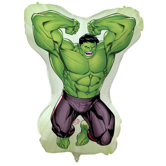 Palloncino ad elio Hulk 96 cm