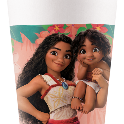 Moana Tazze Colorate 200ml 8pz