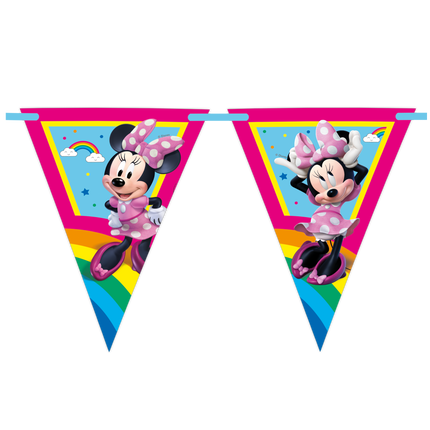 Ghirlanda di Minnie Mouse 2,3 m