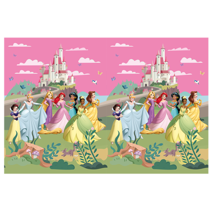 Tovaglia Principesse Disney 1,8m