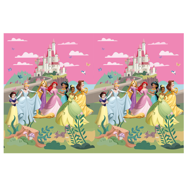 Tovaglia Principesse Disney 1,8m