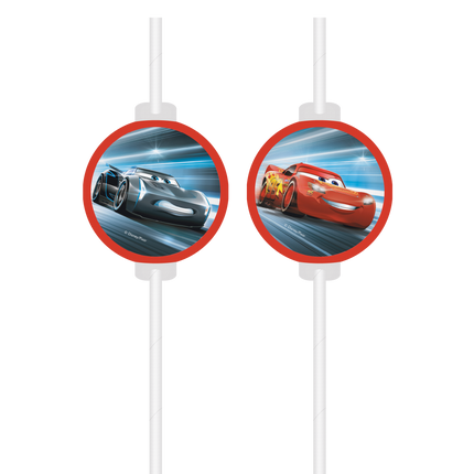 Cannucce Cars 4 pezzi