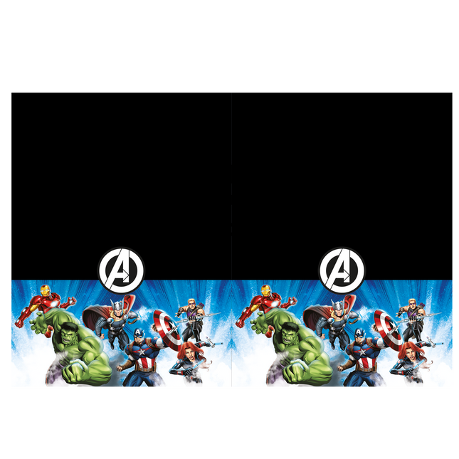 Tovaglia Avengers 1,8 m