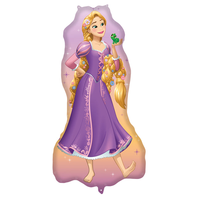 Palloncino ad elio Prince Rapunzel 1,01 m