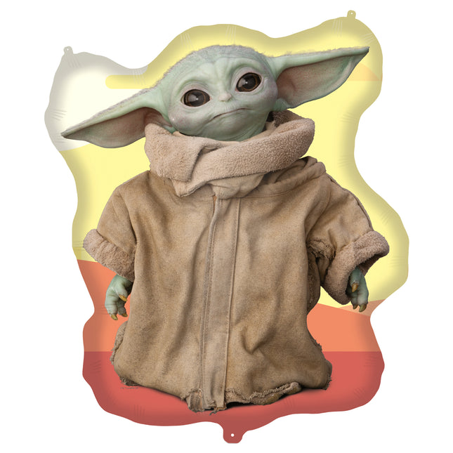 Pallone ad elio Star Wars vuoto 1,04 m