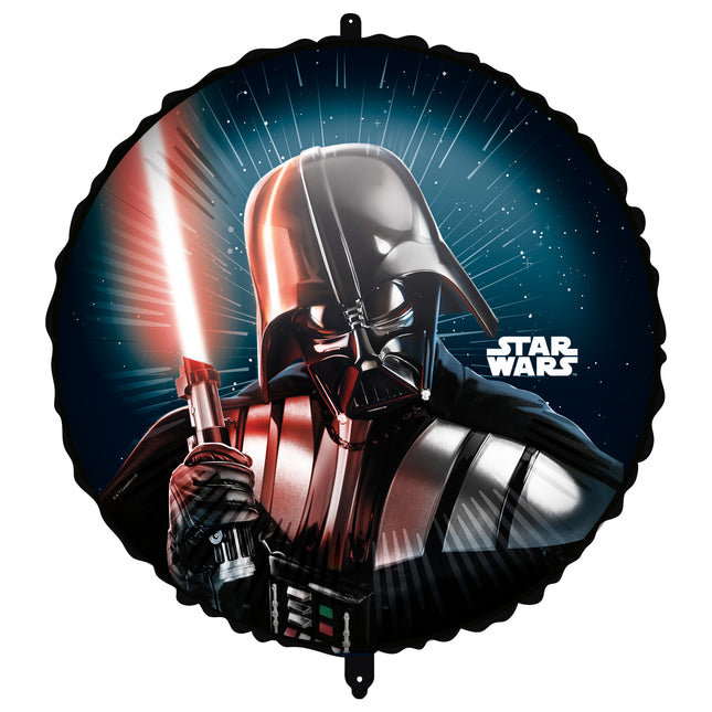 Palloncino in foil Star Wars 46Cm 1St