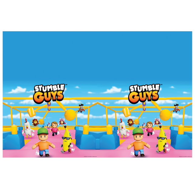 Tovaglia Stumble Guys 1,8 m