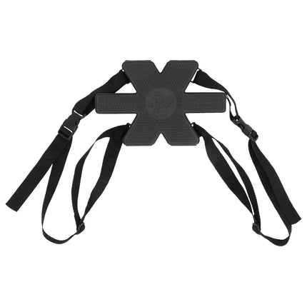 Set di 2 spade da ninja con supporto (52 cm)