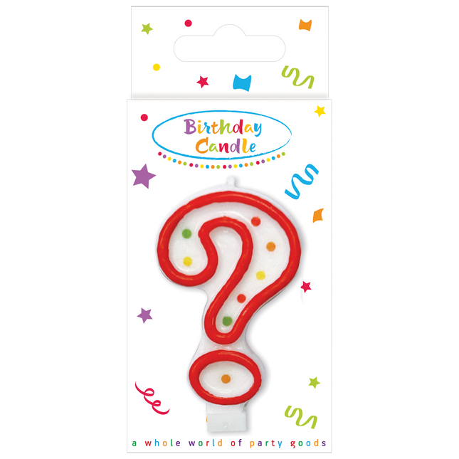 Interrogazione della candela rossa