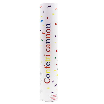 Coriandoli colorati di carta