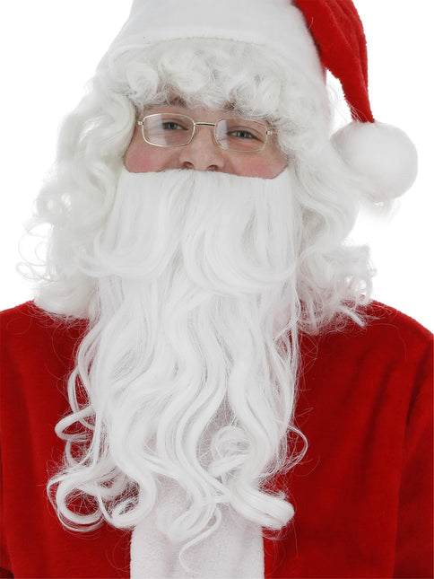 Barba di Babbo Natale Deluxe