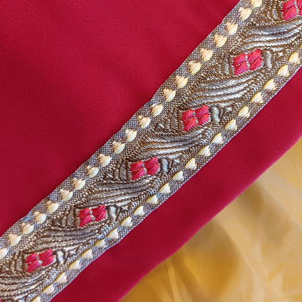 Costume da Sinterklaas in velluto 3 pezzi