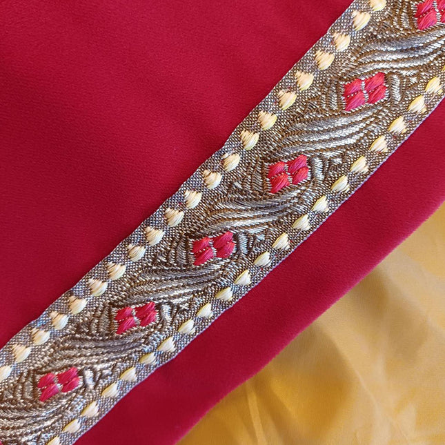 Costume da Sinterklaas in velluto 3 pezzi