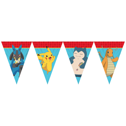 Ghirlanda Pokemon 2,3 m