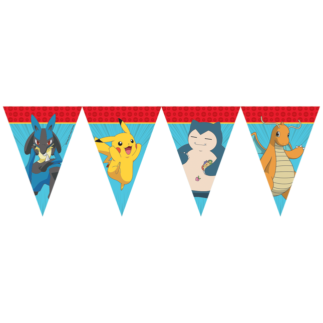 Ghirlanda Pokemon 2,3 m