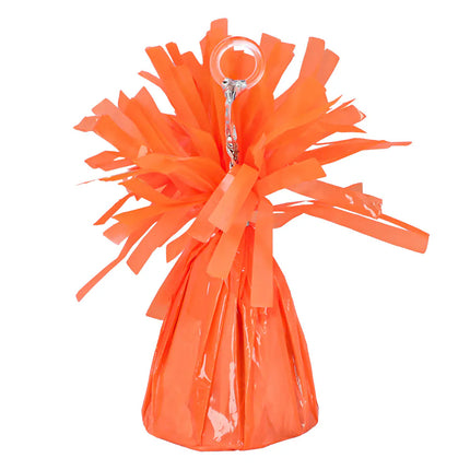Peso del palloncino arancione neon (150 - 155 g)