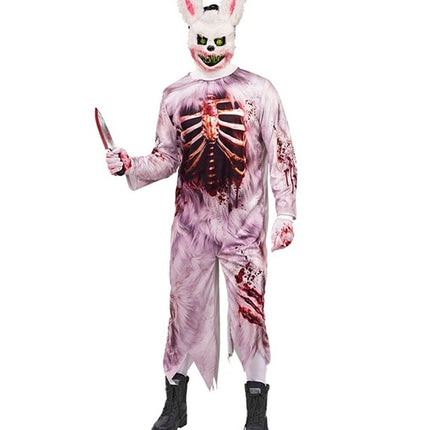 CONIGLIO ZOMBIE