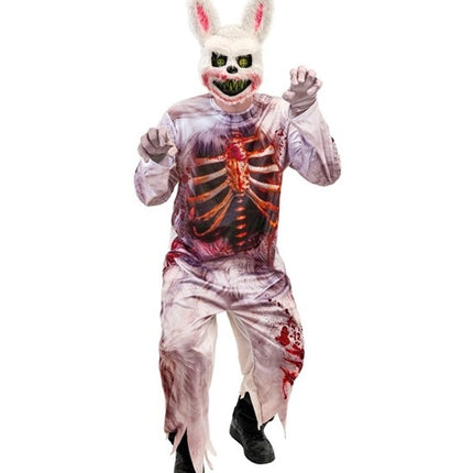 CONIGLIO ZOMBIE
