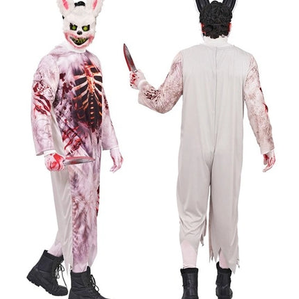 CONIGLIO ZOMBIE