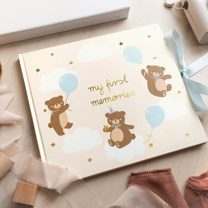 Album fotografico dell'orso 28 cm