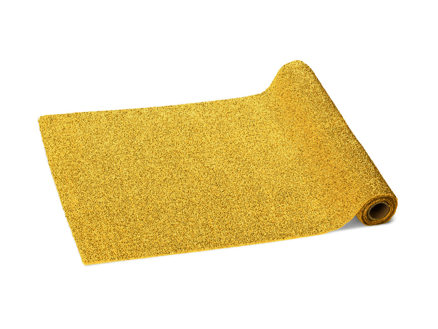 Runner da tavolo oro metalico 3m