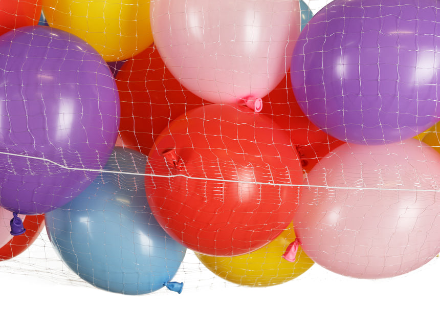 Palloncini bianchi Valnet 1m