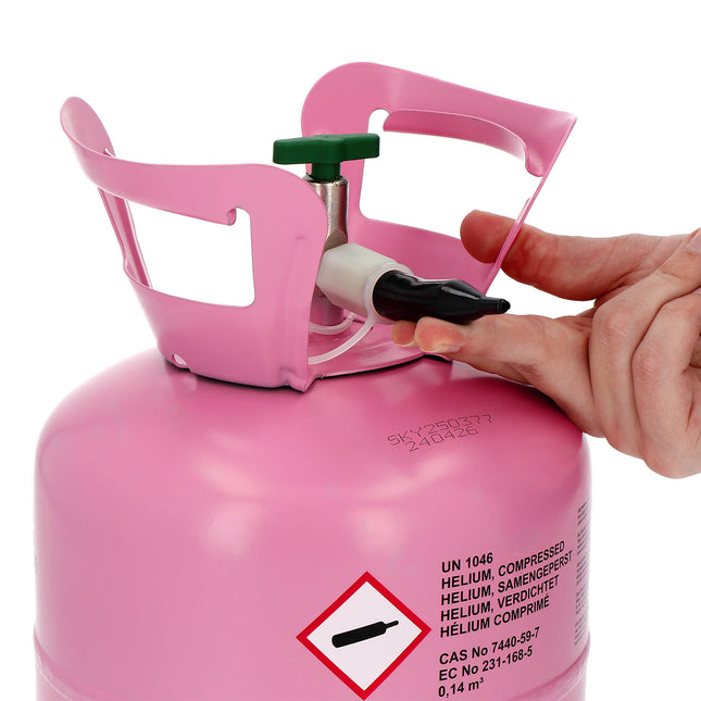 Bombola di elio per 20 palloncini