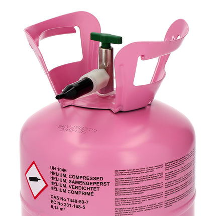 Bombola di elio per 20 palloncini