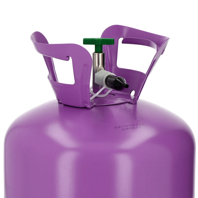 Bombola di elio per 100 palloncini