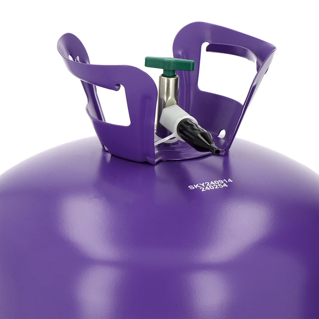 Bombola di elio per 80 palloncini