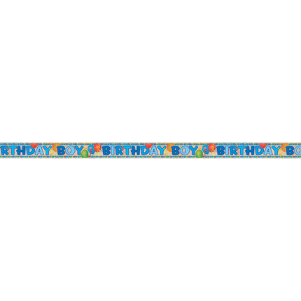 Striscione per feste di compleanno 3,65 m