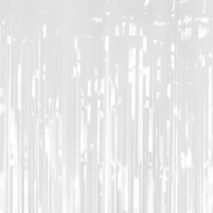 Tenda Party, bianca, 100 x 200 cm