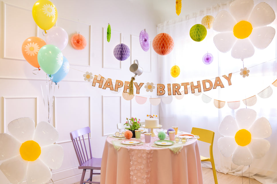 Palloncini colorati pastello 30cm 5pz