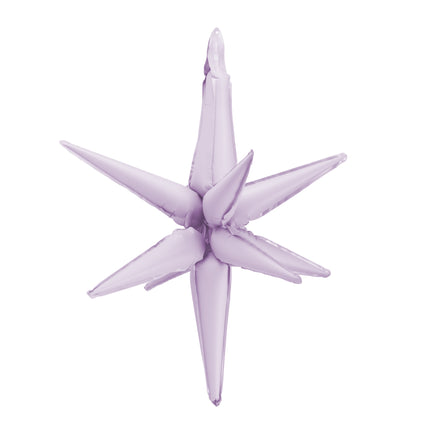 Palloncino Stella Viola 70cm