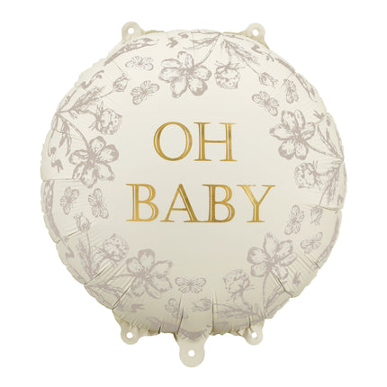 Palloncino a elio per bambini vuoto 35 cm