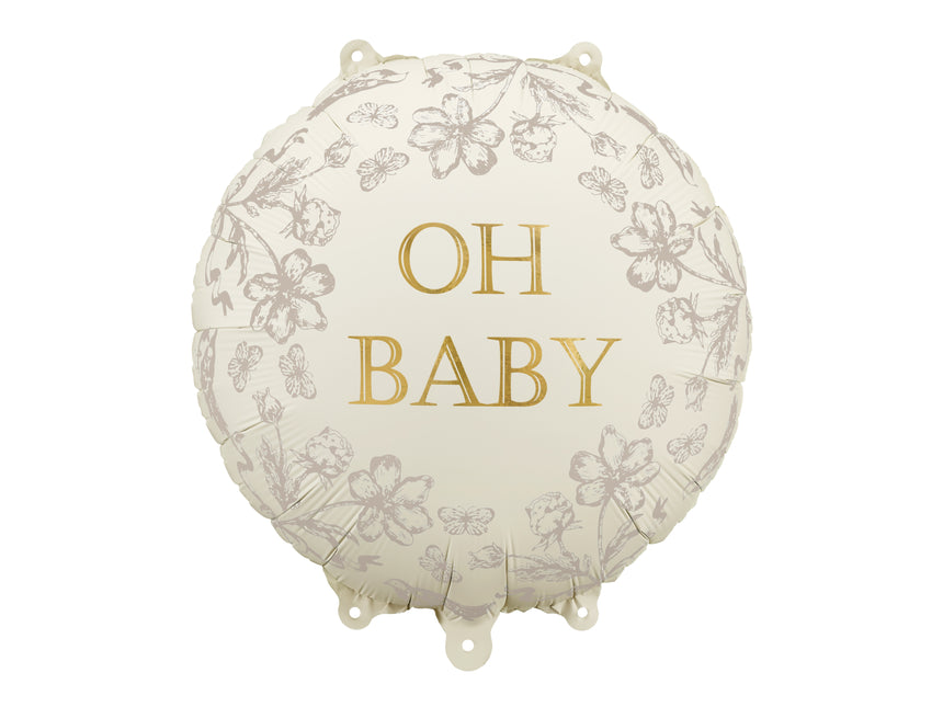 Palloncino a elio per bambini vuoto 35 cm