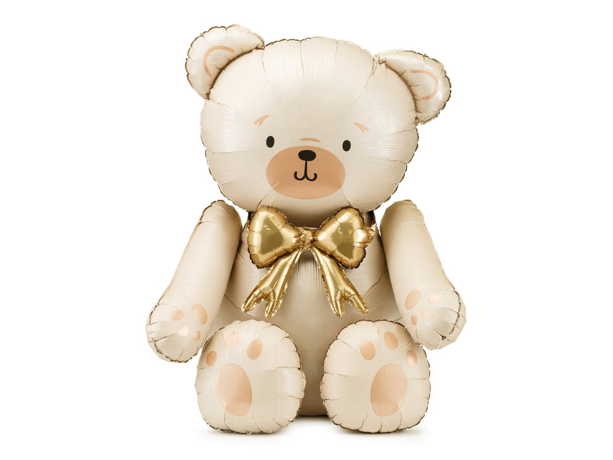Palloncino Orso Vuoto 84cm