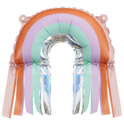 Palloncino Arcobaleno Vuoto 41cm